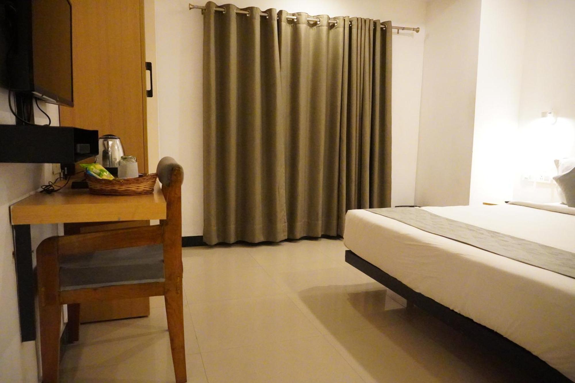 Soonstay Hotel Konark Inn Indore Luaran gambar